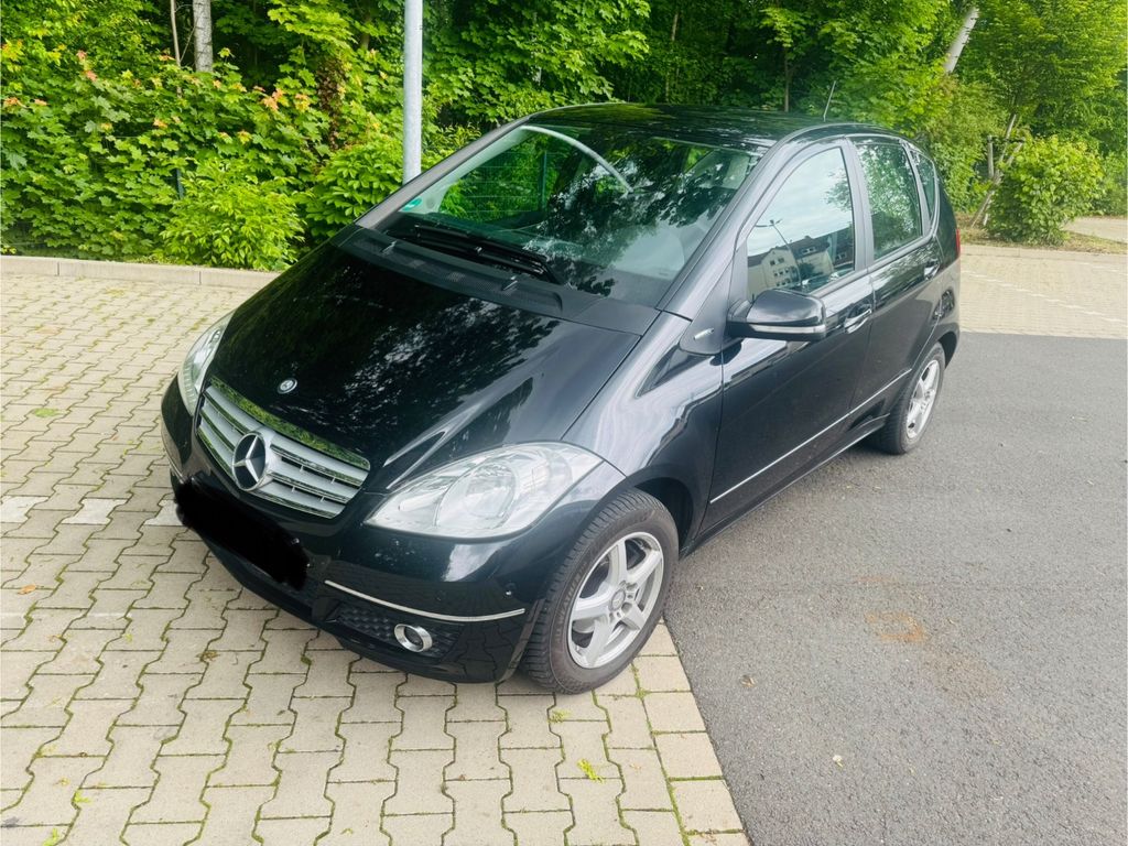 Bild des Angebotes Mercedes-Benz A 180 CDI Unfallfrei Scheckheft gepflegt