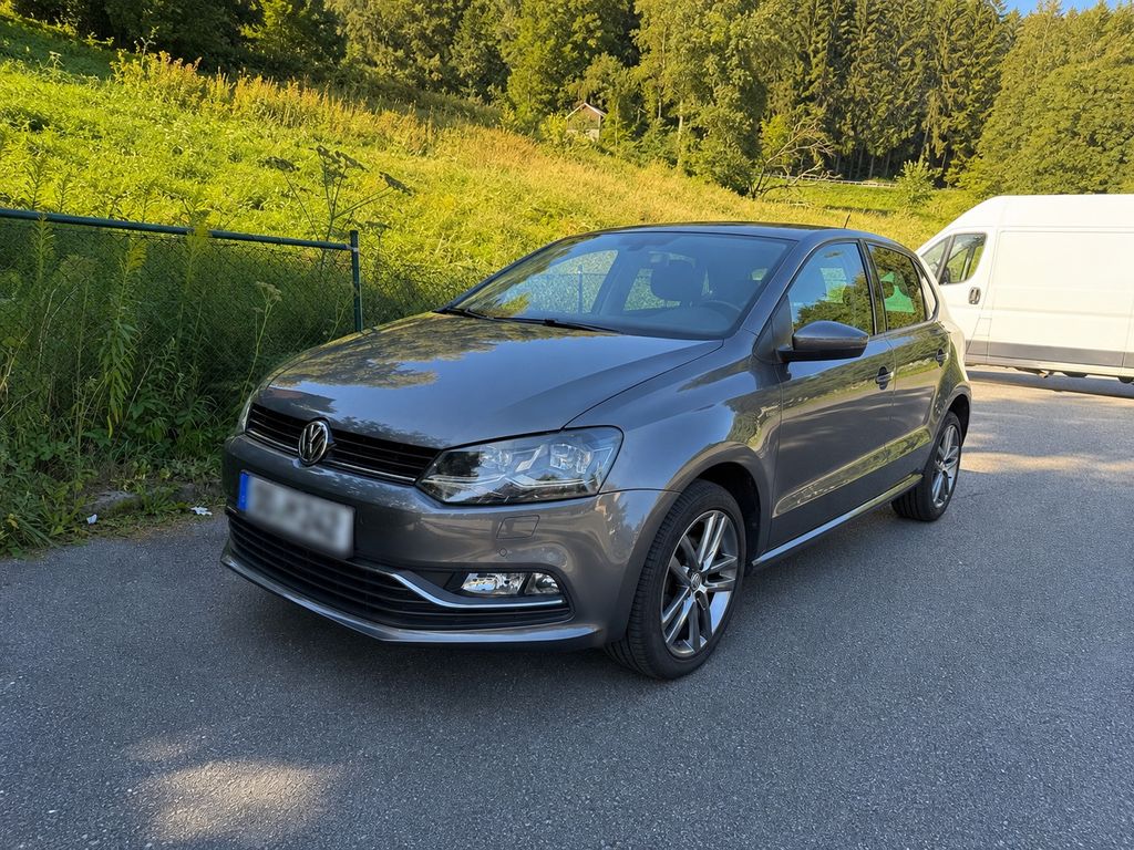 Bild des Angebotes Volkswagen Polo 1.0 55kW LOUNGE TOP Zustand TÜV NEU CarPlay