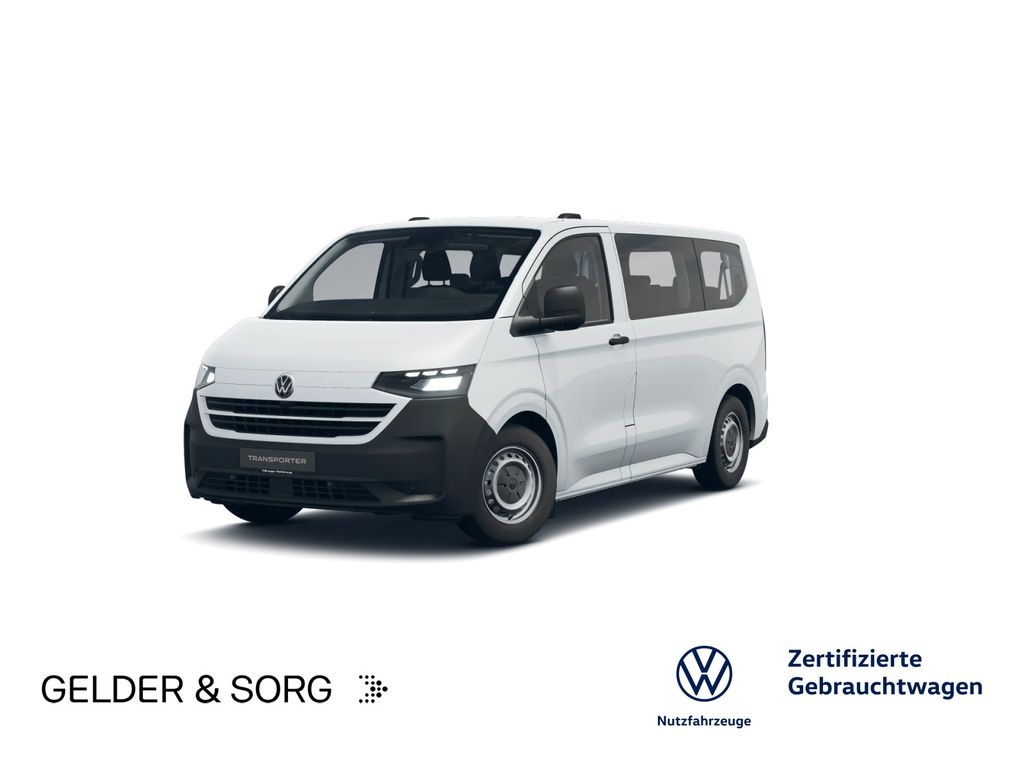 Bild des Angebotes Volkswagen T7 Transporter Kombi 2.0 TDI 9Sitze*AHK*RFK*Navi