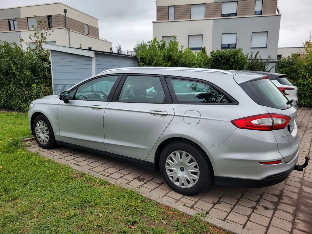 Bild des Angebotes Ford Mondeo 2,0 TDCi 110kW Titanium Turnier Power...