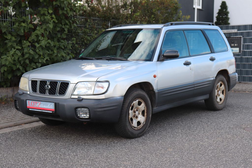 Subaru Forester 2.0 Automatik