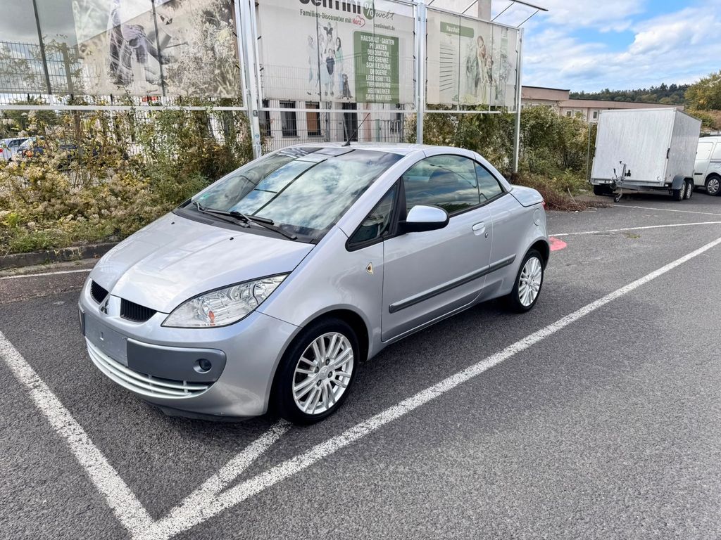Bild des Angebotes Mitsubishi Colt CZC Cabrio Invite. TÜV NEU