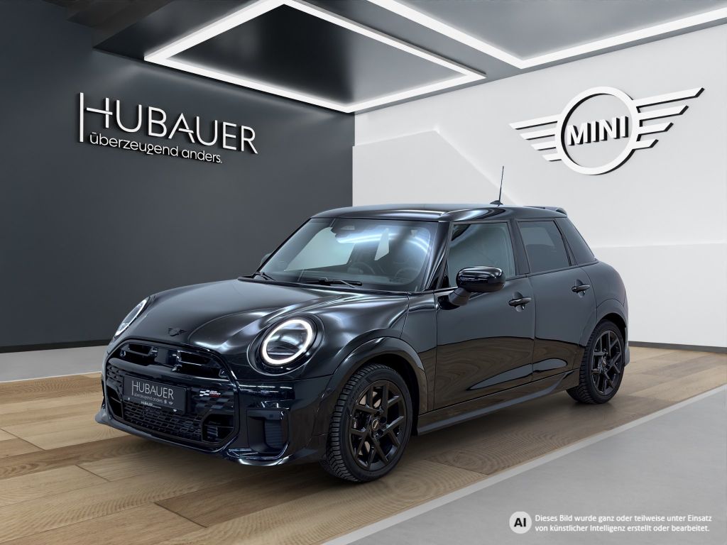 Bild des Angebotes MINI Cooper C 5-Türer [JCW Trim, HUD, HK Sound, RFK]