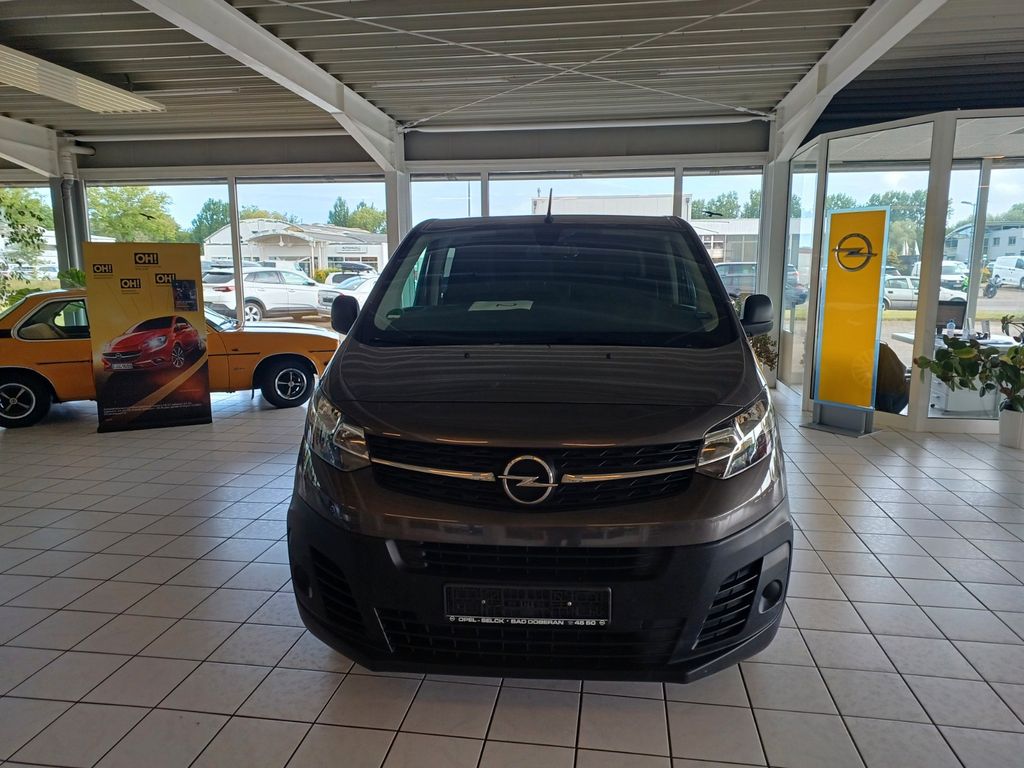 Bild des Angebotes Opel Vivaro Kasten Edition L  Doppelkabine