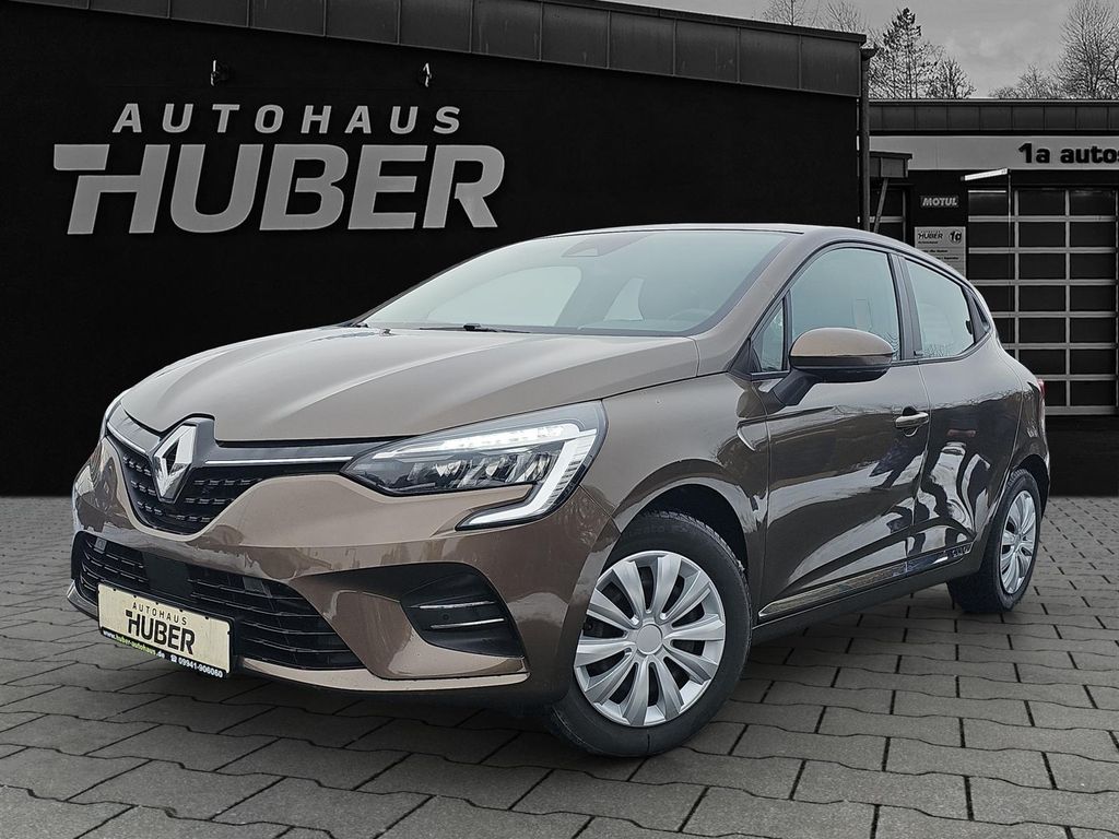 Bild des Angebotes Renault Clio V Experience Hybrid 103 kW Voll-LED TÜV neu