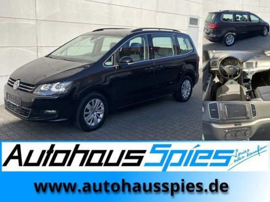 Bild des Angebotes Volkswagen Sharan 2.0 TDI  Comfortline 7-Sitzer ACC Pano Na