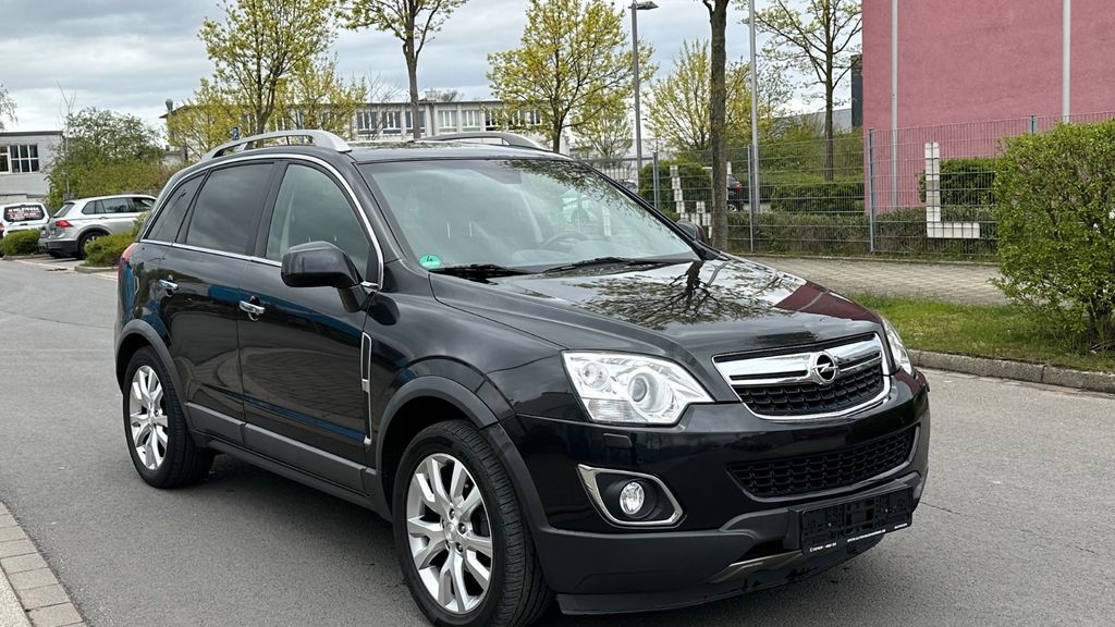Bild des Angebotes Opel Antara Cosmo 2.2 CDTI 4x4 Leder Navi