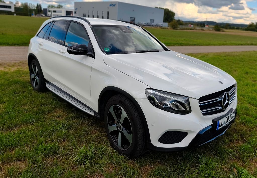 Bild des Angebotes Mercedes-Benz GLC 220 d 4MATIC Autom. -