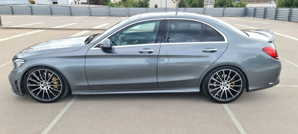 Bild des Angebotes Mercedes-Benz C 400 4MATIC Autom. AMG Line, 450 PS