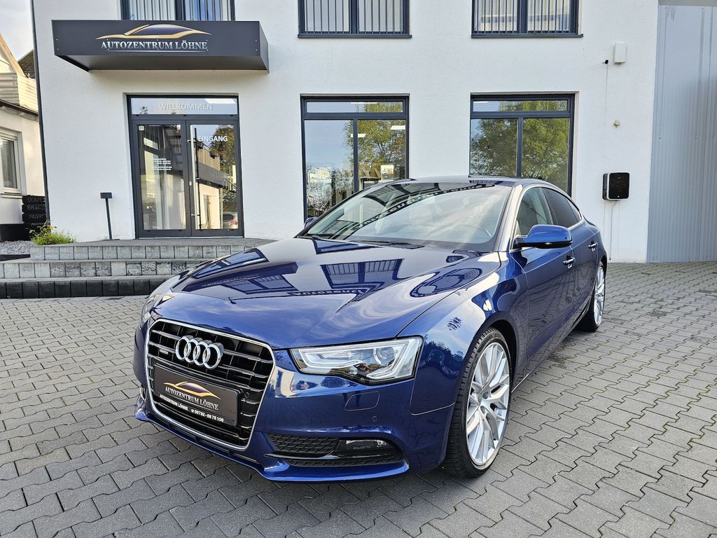 Audi A5 3.0 TDI quattro S-Line AUS 1.HAND