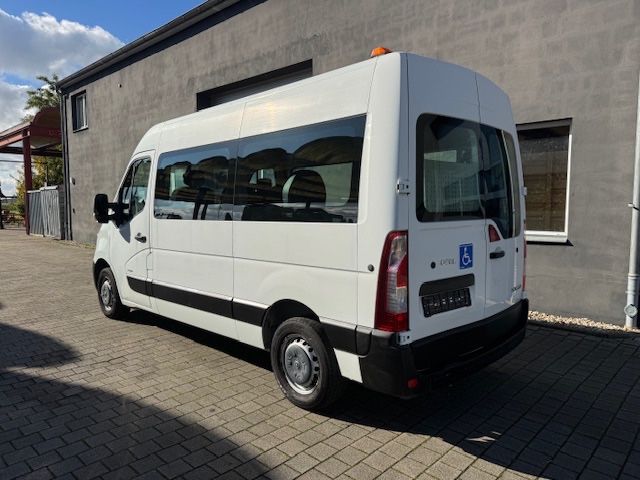 Bild des Angebotes Opel Movano B 2.3 CDTi Kombi L2H2 3,3t*Klima*1.HD*