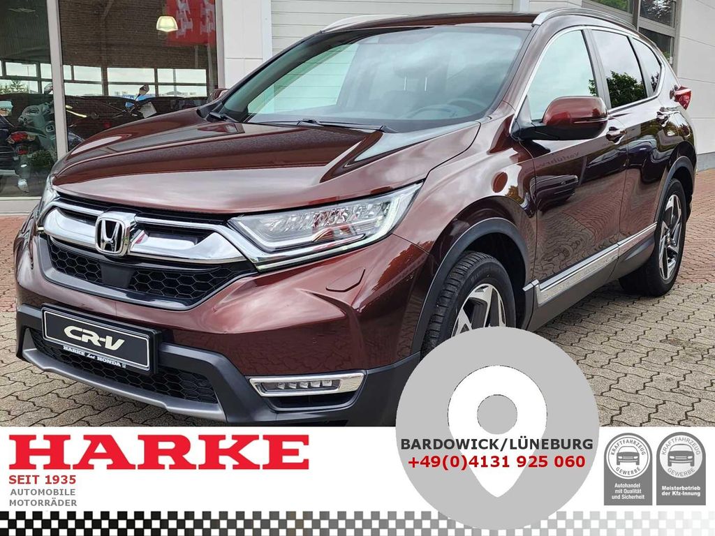 Bild des Angebotes Honda CR-V 1.5T 4WD CVT Executive