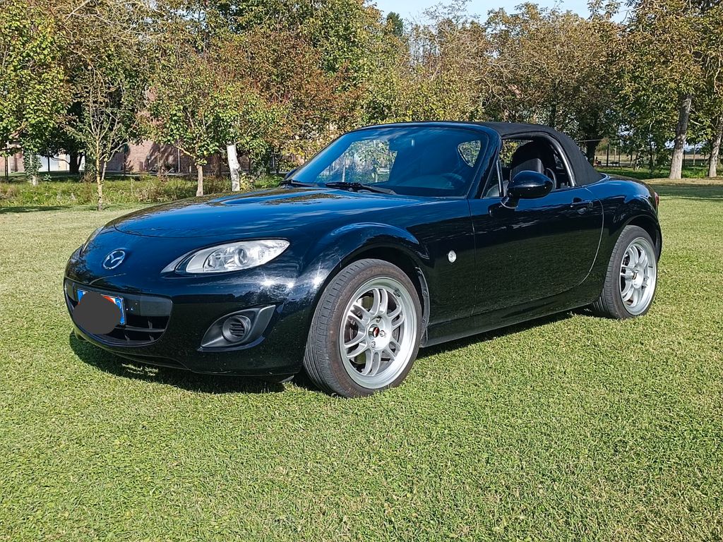 Bild des Angebotes Mazda MX-5 NC1 1.8 126CV 2011