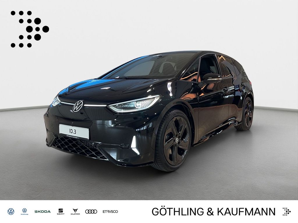 Bild des Angebotes Volkswagen ID.3 GTX Performance 326 PS 79kWh *Wärmepumpe *S