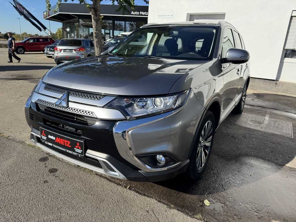 Bild des Angebotes Mitsubishi Outlander Active 2.0 MIVEC ClearTec 2WD CVT