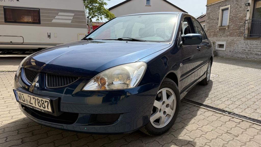 Bild des Angebotes Mitsubishi Lancer 1,6 Comfort Comfort