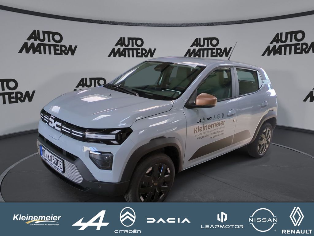 Bild des Angebotes Dacia Spring Extreme Electric 100*CCS*Navi*RFK*
