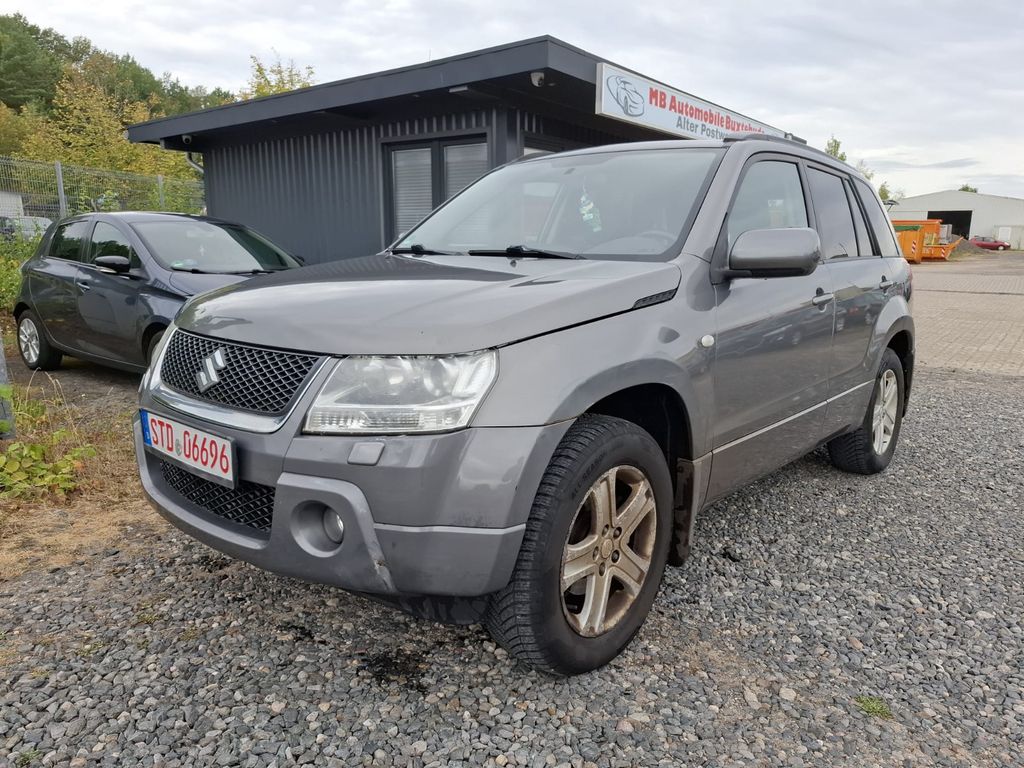 Bild des Angebotes Suzuki Grand Vitara 2.0 Club*2.Hand*AHK*Klimatr.*Automa