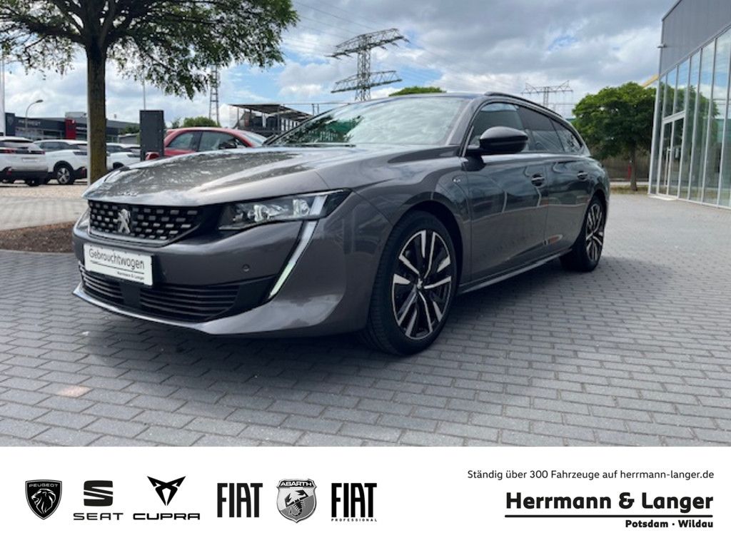 Bild des Angebotes Peugeot 508 SW GT Hdi 130 EAT8
