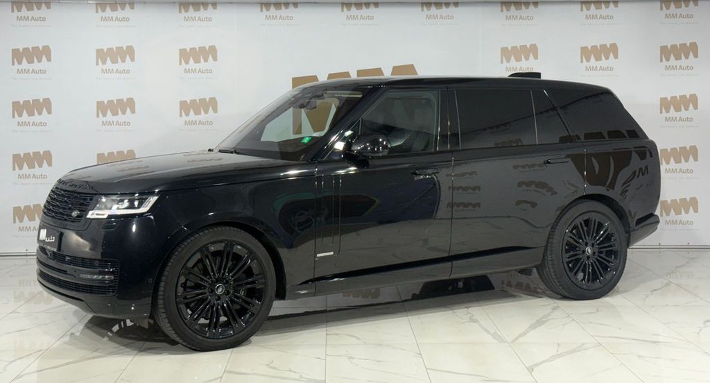 Bild des Angebotes Land Rover Range Rover P530 Autobiography LWB