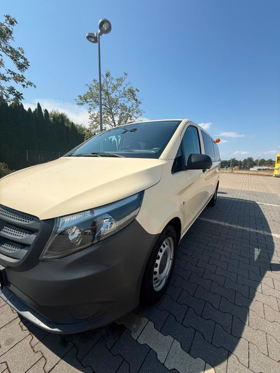 Bild des Angebotes Mercedes-Benz Vito