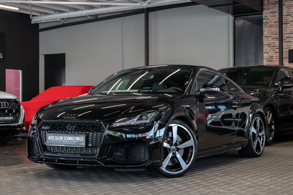 Bild des Angebotes Audi TTRS COUPE 2.5 TFSI quattro|RS-AGA|280KM/H|B&O