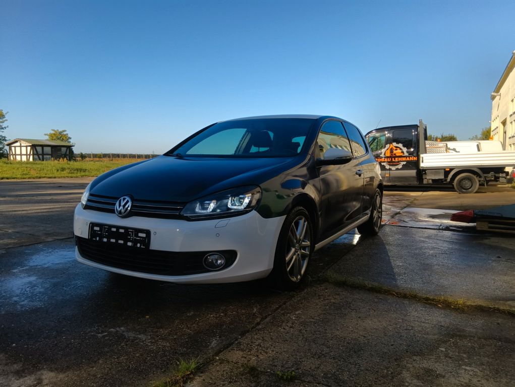 Bild des Angebotes Volkswagen Golf 6, 1.4 TSI 90 kW