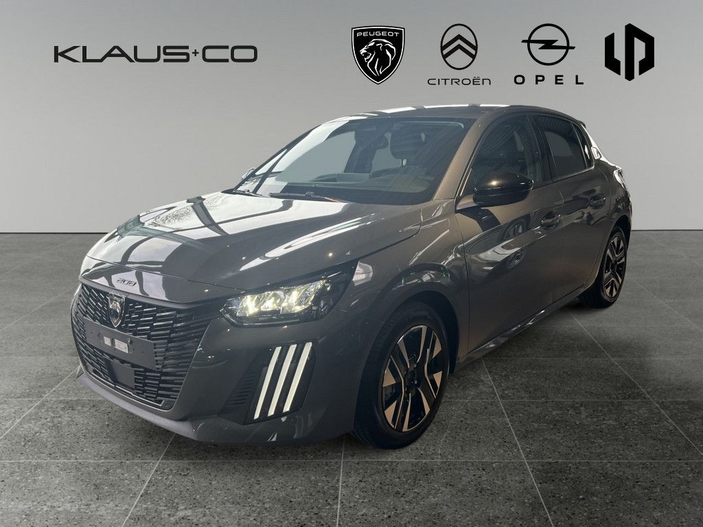 Bild des Angebotes Peugeot 208 ALLURE HYBRID 110 e-DSC6