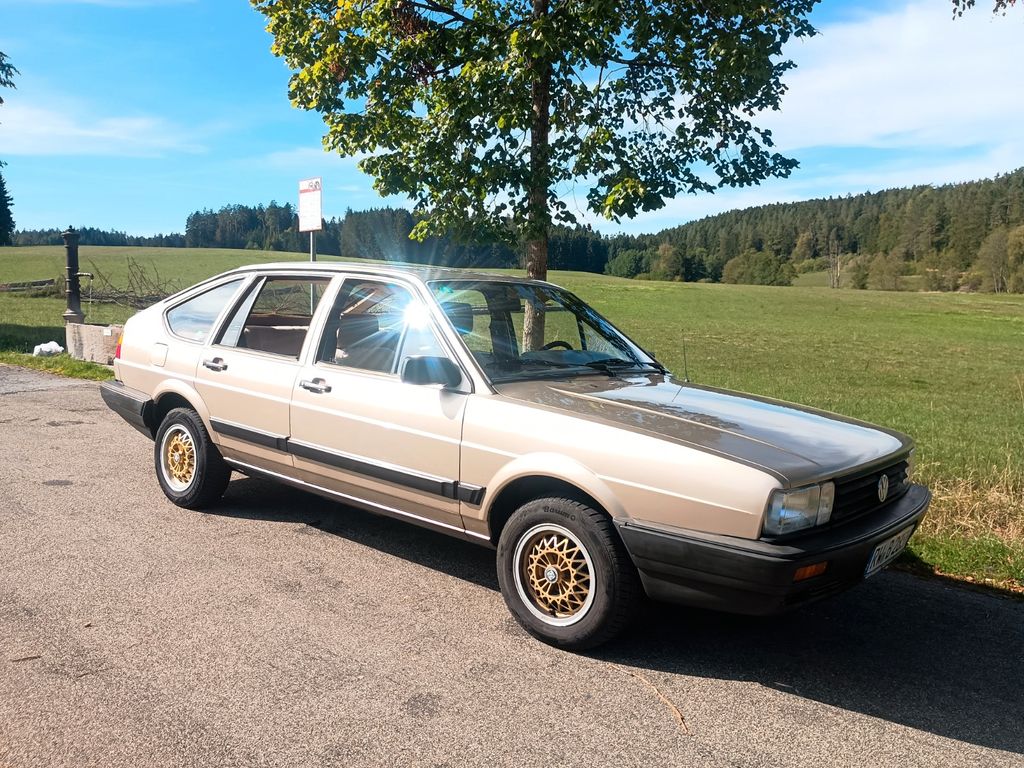 Volkswagen Passat B2 32B - wenig Kilometer