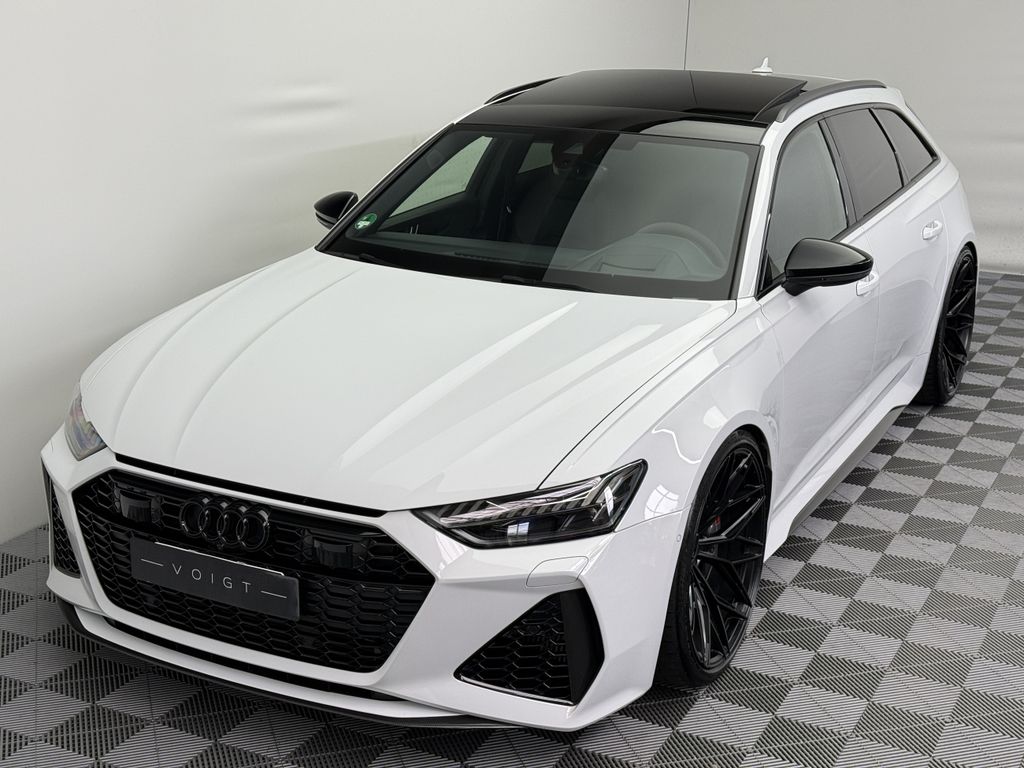 Bild des Angebotes Audi RS6 4.0 TFSI quattro|2.Hand|Pano|Carbon|Dyn-Plus