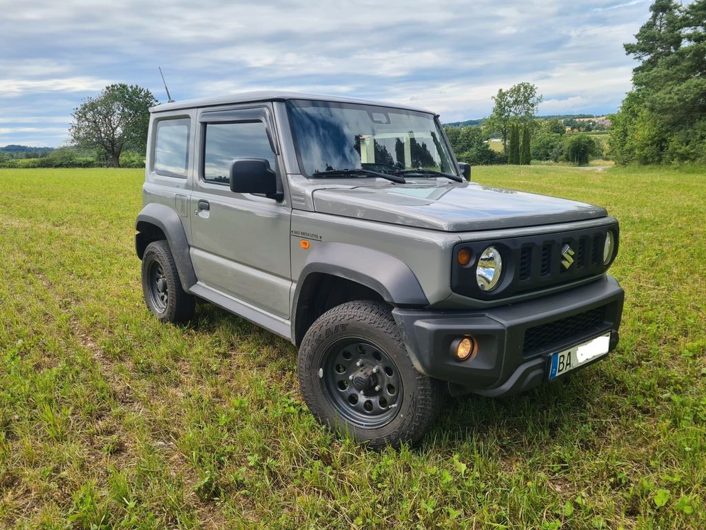 Suzuki Jimny 1.5 AllGrip Comfort