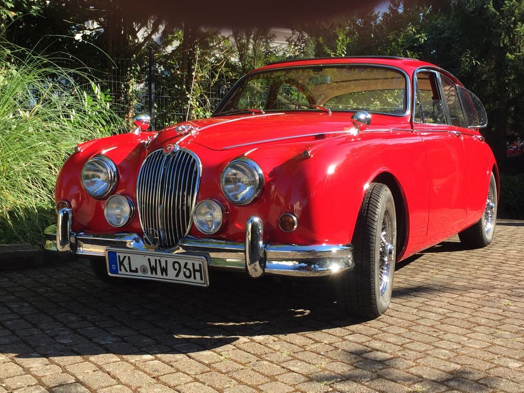 Jaguar MK II 3,4l
