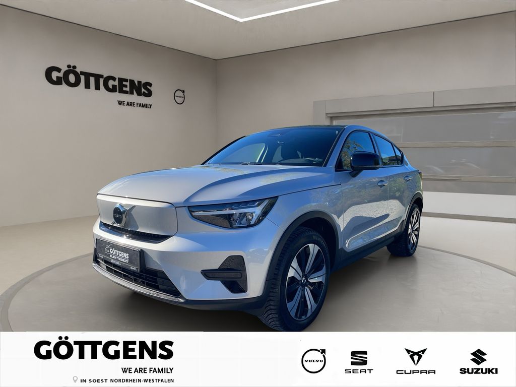 Bild des Angebotes Volvo C40 Twin Motor AWD Core Recharge AHK NAVI LED 19