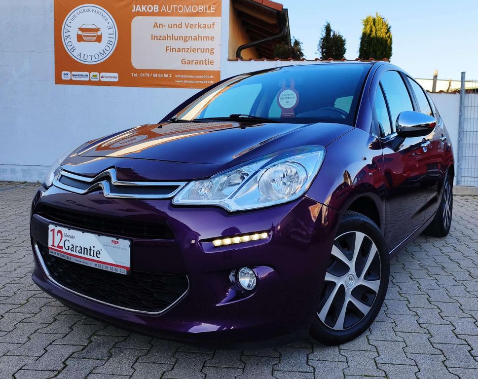 Bild des Angebotes Citroën C3 TÜV Neu 1.Hand Einparkhilfe Klima Scheckheft