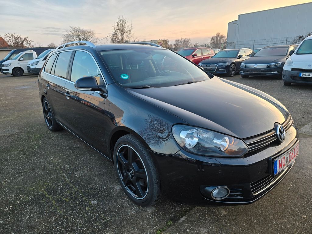 Bild des Angebotes Volkswagen Golf VI Variant Highline