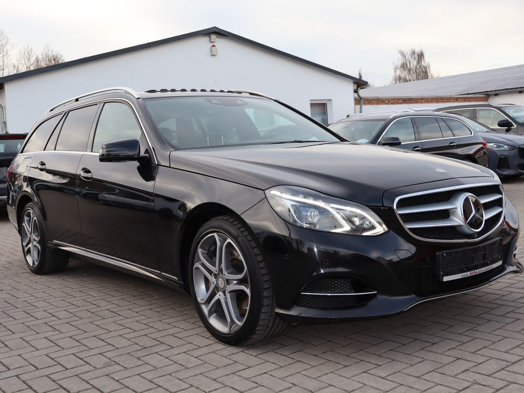 Bild des Angebotes Mercedes-Benz E 350 BlueTEC 4MATIC T AVANTGARDE