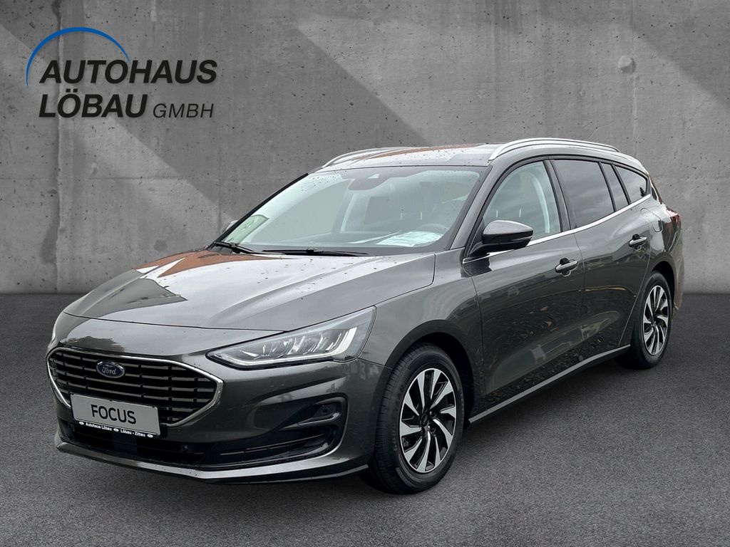 Bild des Angebotes Ford Focus Turnier Titanium
