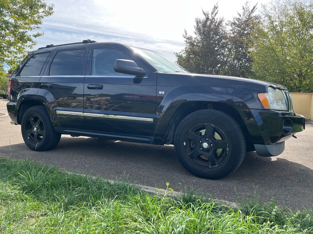 Bild des Angebotes Jeep Grand Cherokee Limited 3.0 CRD Autom. Limited