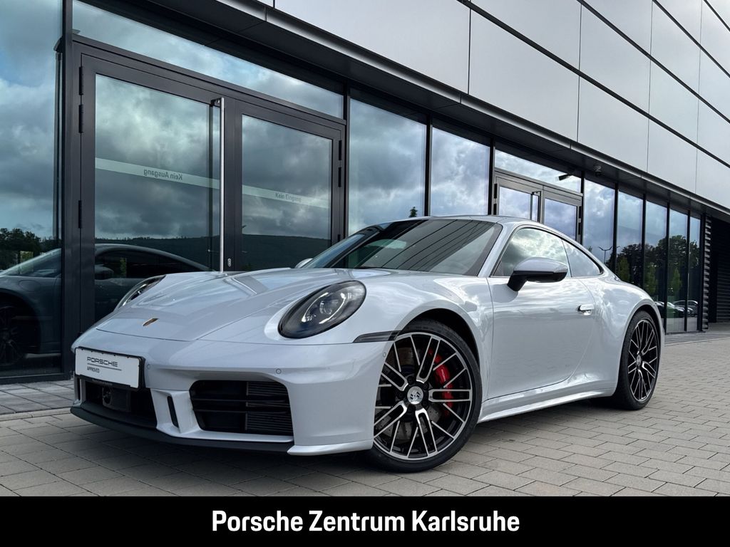 Bild des Angebotes Porsche 992 911 Carrera S Liftsystem-VA Sportabgas BOSE