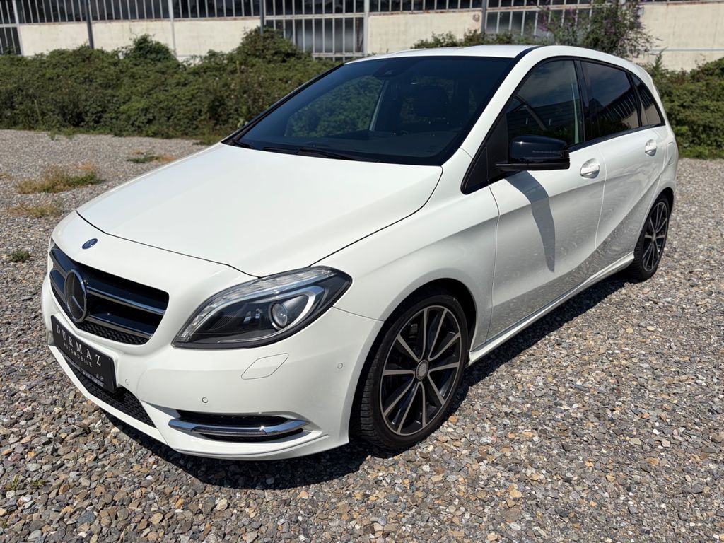 Bild des Angebotes Mercedes-Benz B 220  4Matic Sport-Paket VOLL