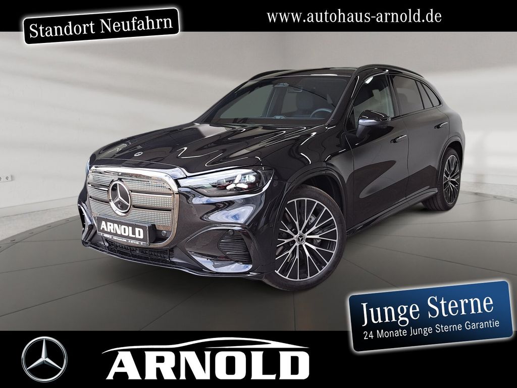 Bild des Angebotes Mercedes-Benz GLC 400 4M EQ AMG-Line Hyperscreen 21" Digital-L