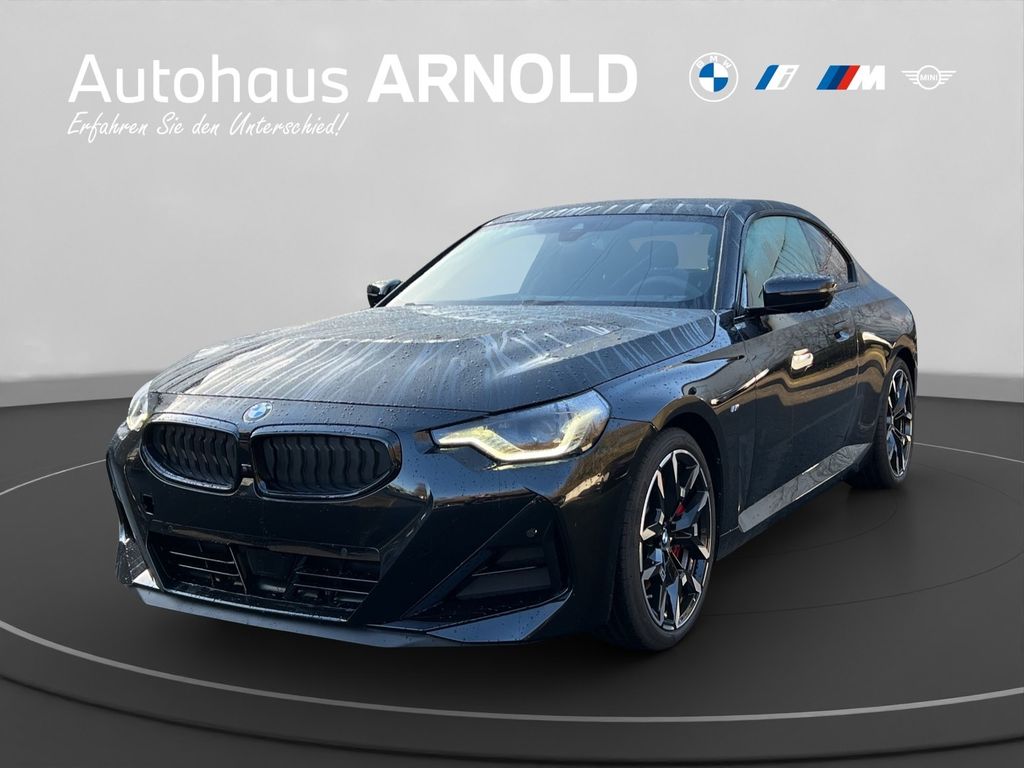 Bild des Angebotes BMW 218i Coupé M Sportpaket Pro HiFi Lenkradhzg. Kom