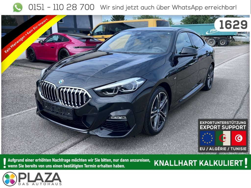 Bild des Angebotes BMW 218 Gran Coupe M Sport PANO ACC RFK LED HiFi DAB