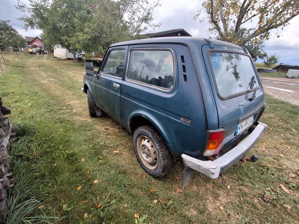 Bild des Angebotes Lada Niva 1.7i Kult Kult