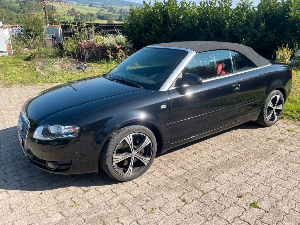 Bild des Angebotes Audi A4 Cabriolet Quattro