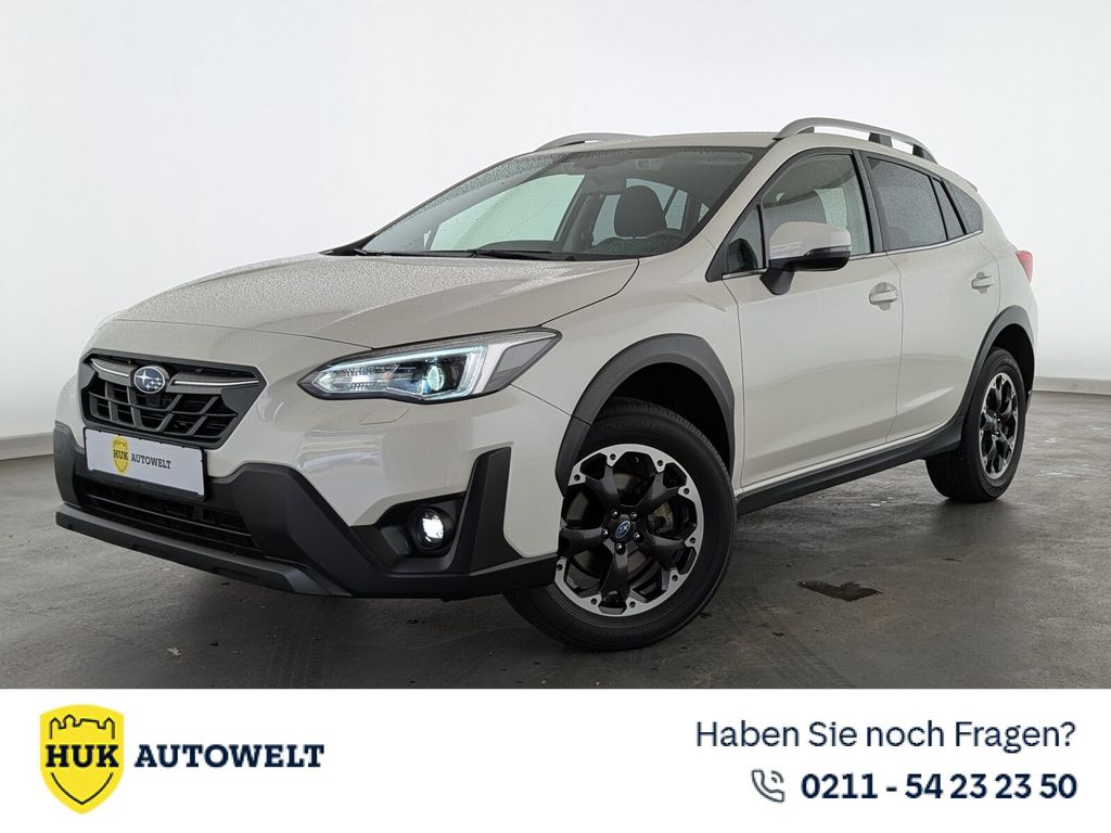 Bild des Angebotes Subaru XV 1.6i Edition Exclusive Plus LED+CARPLAY+ACC+