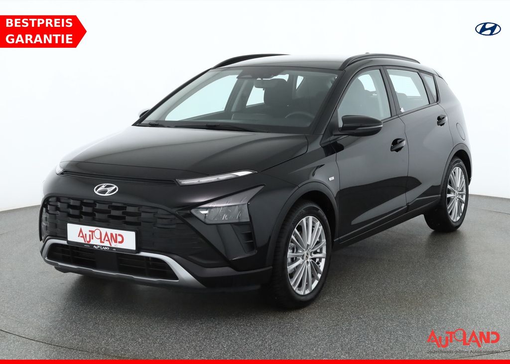 Bild des Angebotes Hyundai Bayon 1.0 T-GDI Intro Edition LED Navi Kamera