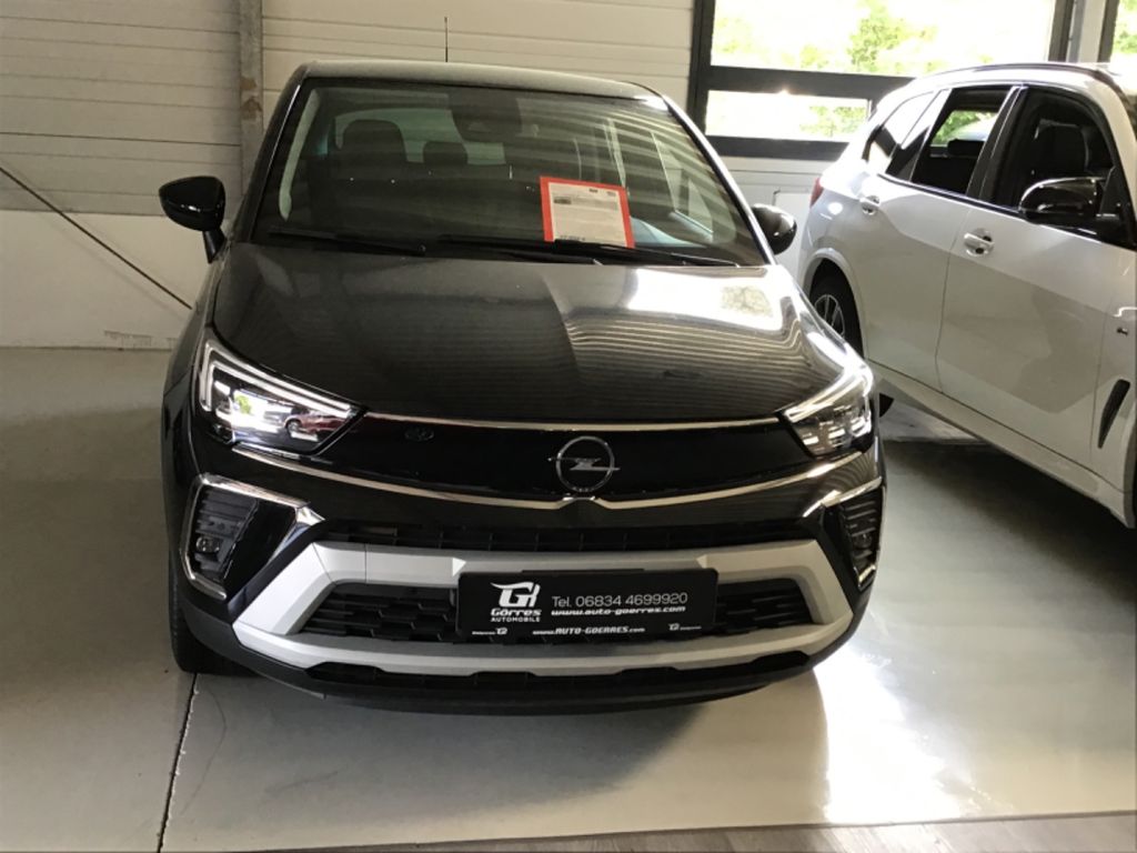 Bild des Angebotes Opel Crossland (X)