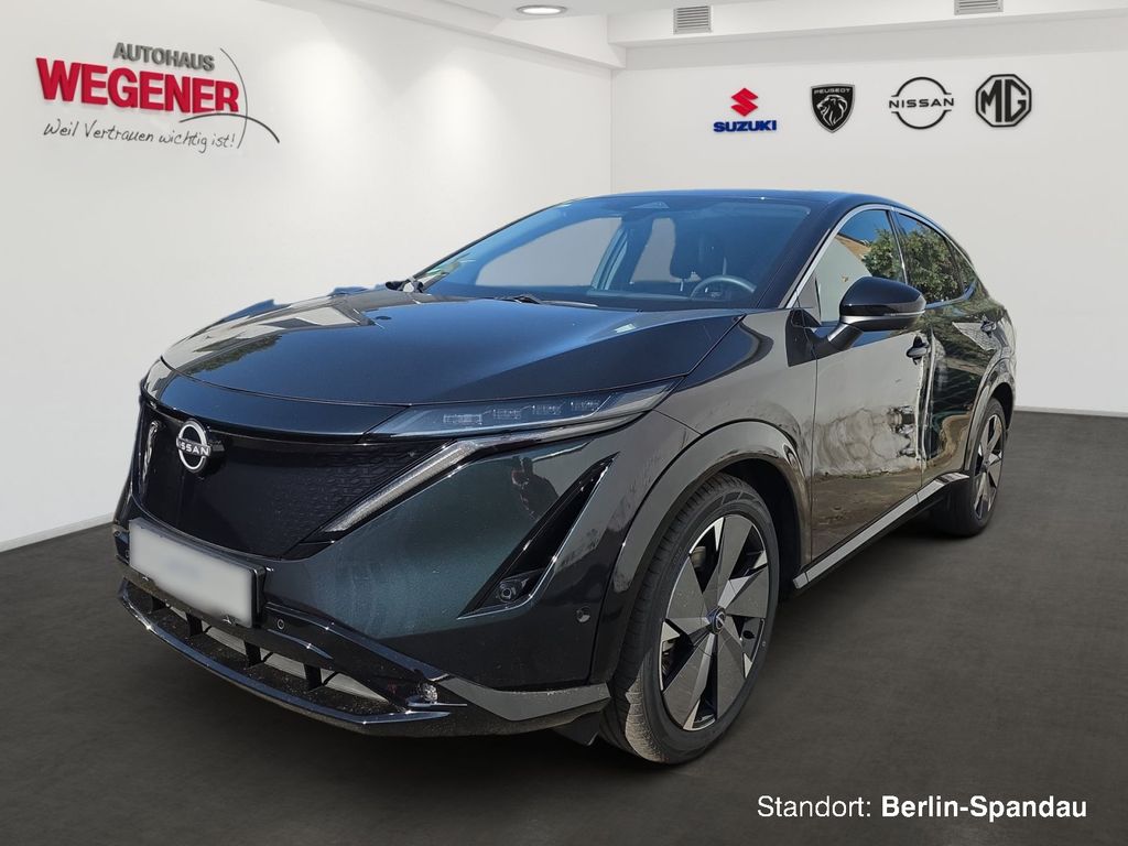 Bild des Angebotes Nissan ARIYA 87 kWh Evolve Pack+20'LM*PANO*Kamera*Navi