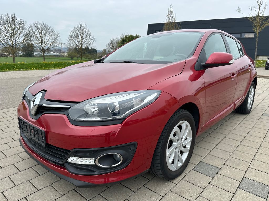 Bild des Angebotes Renault Megane III Lim. 5-trg. Paris*KLIMA*NAVI*PDC*TÜV*